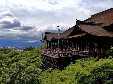 Kyoto Love: Kiyomizu-dera & Jishu Shrine images