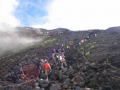 Mt. Fuji and Me images