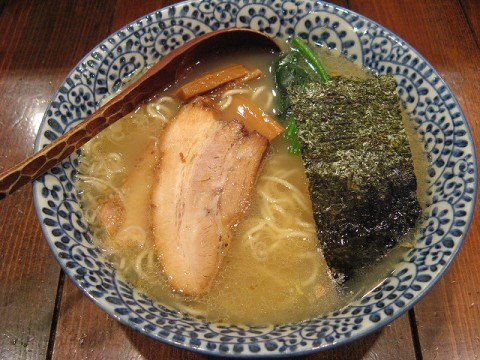 Perfect Homemade Ramen at Kita Kamakura images