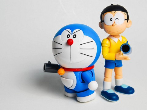 Doraemon - Robot cat images