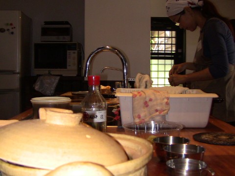 Winter time is Nabe Time! images