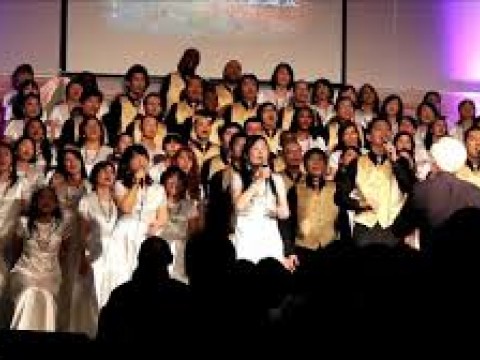 Tokyo Baptist Church in Japan is a great place to celebrate Christmas images