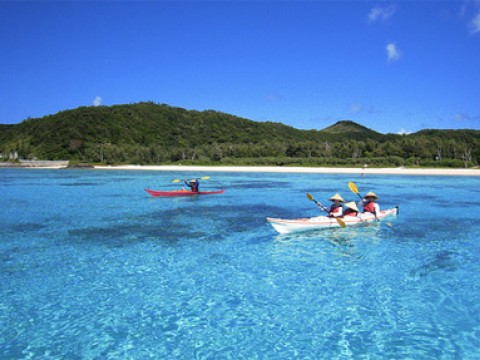 Beautiful, Family-Friendly Beaches in Japan images