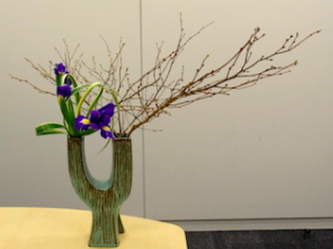 Worth to learn "IKEBANA" once you are in Japan! images