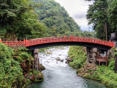 Nikko – breathtaking shrines, temples, and landscape images