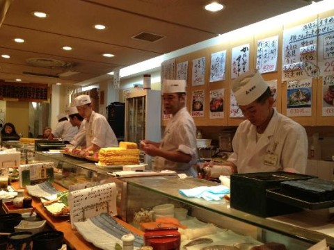 Shimokitazawa Area Restaurants #1 Midorizushi ~ the best of Sushi Shops images