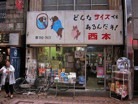 What to do on rainy days in Tokyo: Palm Shoutengai (covered shopping street) images