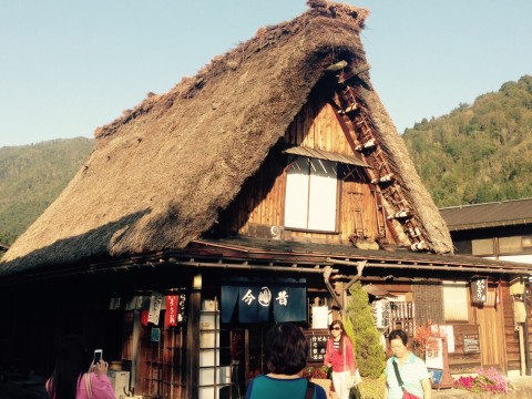 World heritage Shirakawa Go is the place to Go images