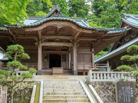 Hakone's Hidden Wonder: My Favourite Temple in Japan images