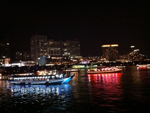 Dinner Cruises in Tokyo: Awesome Yakatabune images