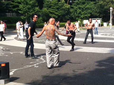 Harajuku on Sunday images