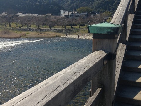 One of the Most Ancient and Interesting Bridges in Japan images