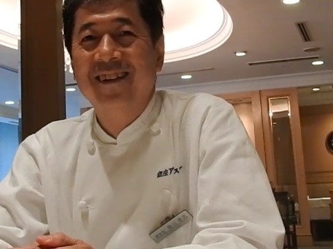 Conversation with Ginza Aster Grand Chef images