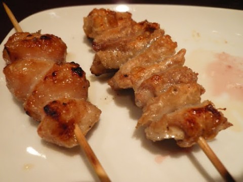 Grand Wine and Fine Yakitori in Yokohama images