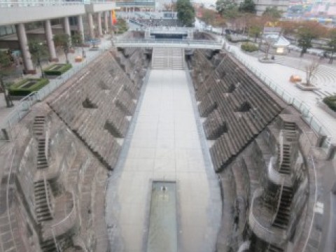 Dockyard Garden A stone-built dock constructed at the same time as the Port of Yokohama images