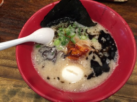 Ramen Noodle Shop “ Ippudo” images