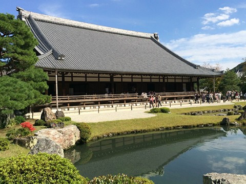 Enjoy the Changing Seasons at Tenryū-ji images