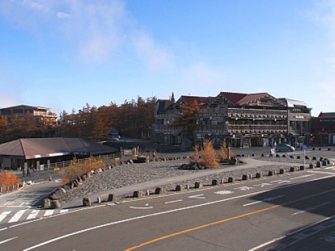 Mt. Fuji Station #5 (Fuji Subaru Line) images