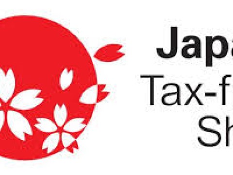 Japan's Expanded "Tax Free" system for tourists images