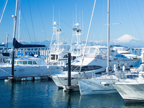 5 Ways to Go Sailing in Shonan images