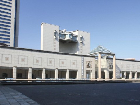 Yokohama Treasures: Yokohama Museum of Art images