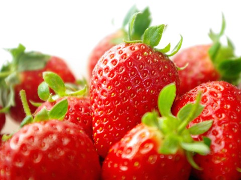 The interesting relationship between Japanese culture and sweet, delicious strawberries images