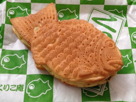 Taiyaki - Japanese Sweets in Asakusa images