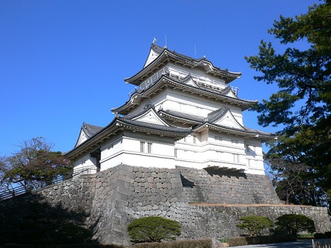 Odawara Castle images