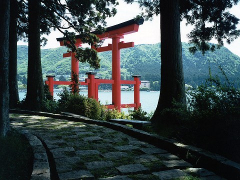 Hakone & Lake Ashi images