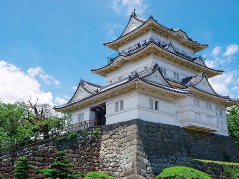 Odawara, a castle town images