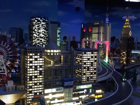 Legoland Discovery Center in Odaiba, Tokyo images