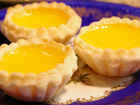 KOUMEN - Best Egg Tarts in Yokohama Chinatown images