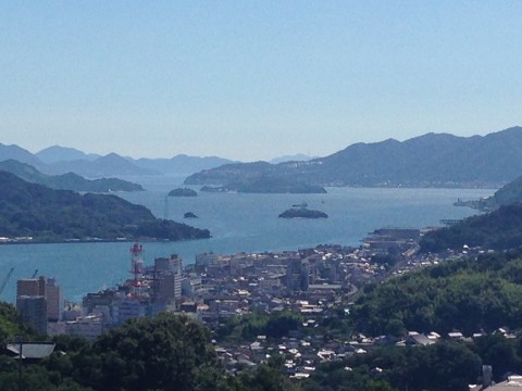 Onomichi - Hiroshima's gateway to the Seto Inland Sea images