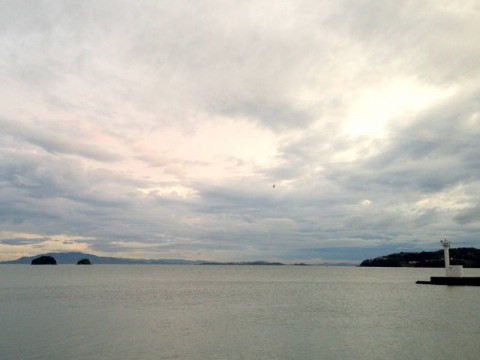 Quiet Retreat at the Seaside in Setouchi images