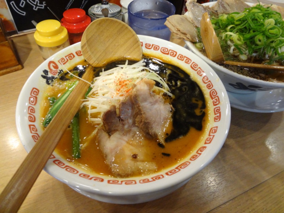 Miso ramen