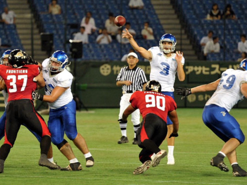 Football in Japan