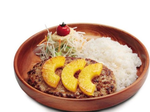 Enjoy the unique recipe for bikkuri donkey in Minami Gyotoku Tokyo, Japan. A certain hit for your travel cuisine! images