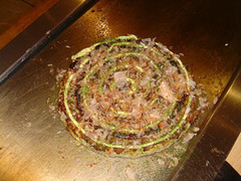 Try Okonomiyaki and a Chuu Hai images