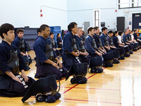 Kyumeikan Dojo in Itabashi images