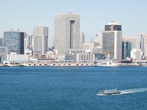 Futuristic Boat Ride images