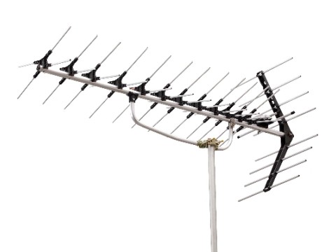 Look up TV antennas images