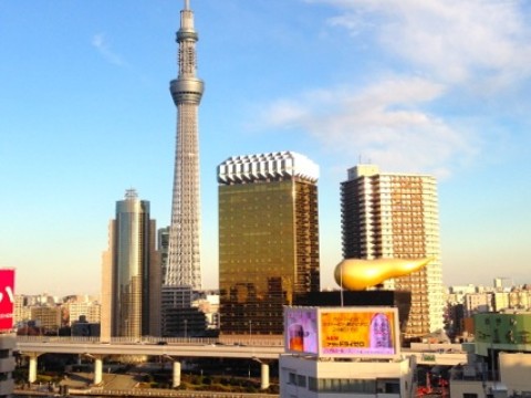 Asakusa viewpoint & information images