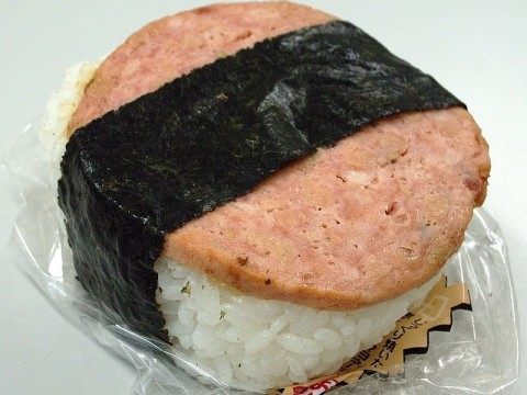 Elaborate onigiri is king images