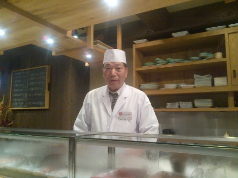 The Real Sushi Experience, Don't Miss Out! images