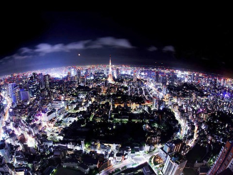 I concur about Roppongi Hills Observatory but don't forget the Big Picture too images