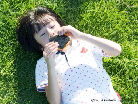 Nori-maki Senbei (rice cracker in laver) images