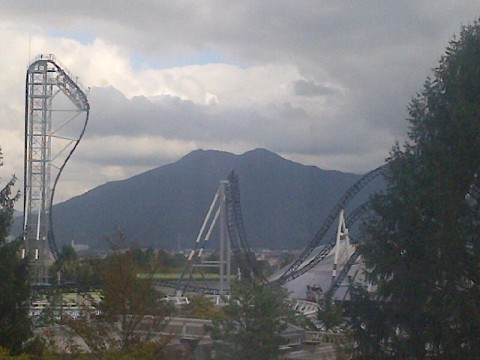 Craziest Amusement Park in Japan, Fujikyu Highland images