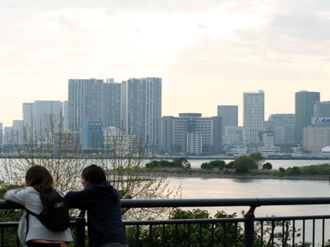 Odaiba images