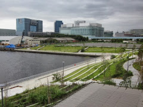 A Trek around Odaiba images