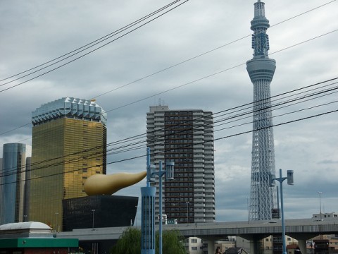 Enjoy walking around central Tokyo images